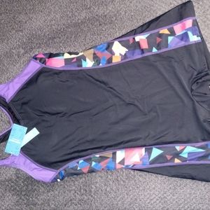 Sand's Coast Women Boyles one piece swimsuit, Size Small